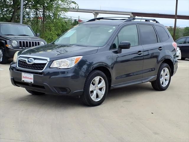 2015 Subaru Forester 2.5i Premium