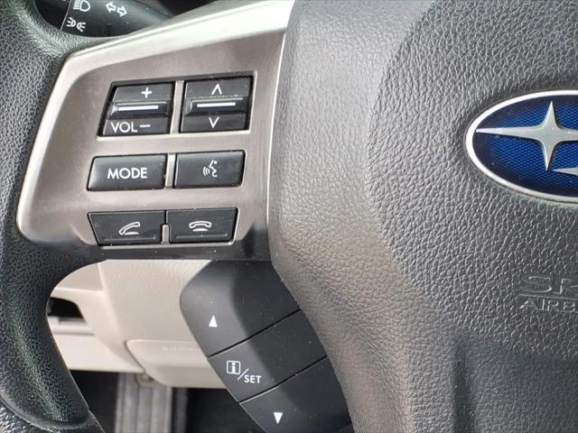 2015 Subaru Forester 2.5i Premium