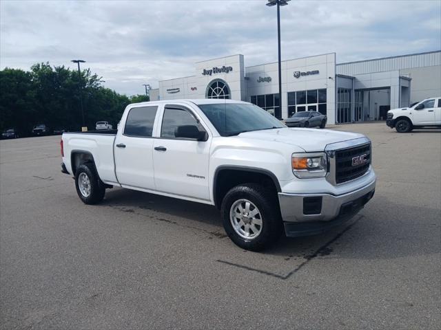2014 GMC Sierra 1500 2WD Crew Cab 153.0"