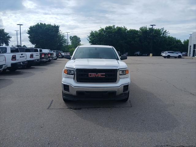2014 GMC Sierra 1500 2WD Crew Cab 153.0"