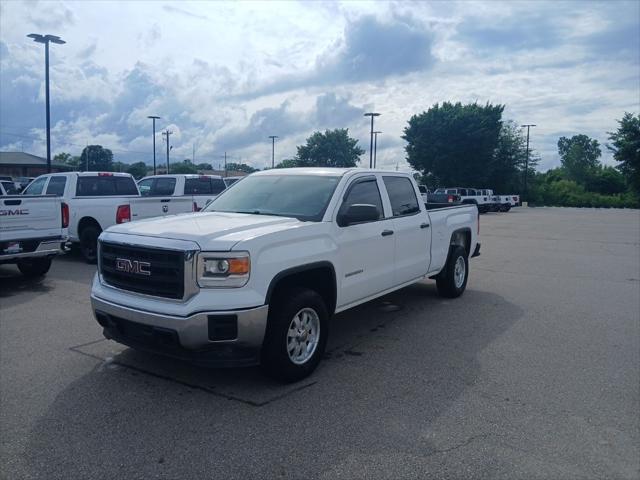 2014 GMC Sierra 1500 2WD Crew Cab 153.0"