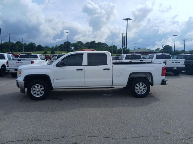 2014 GMC Sierra 1500 2WD Crew Cab 153.0"