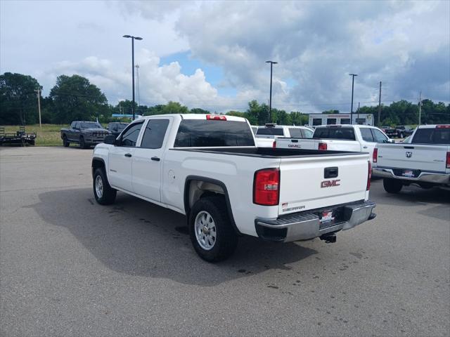 2014 GMC Sierra 1500 2WD Crew Cab 153.0"