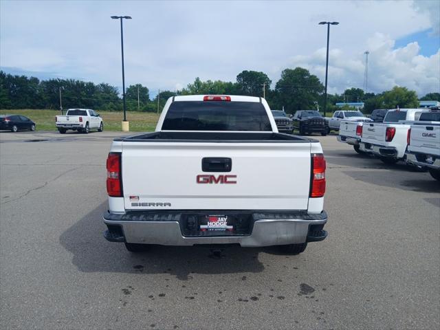 2014 GMC Sierra 1500 2WD Crew Cab 153.0"