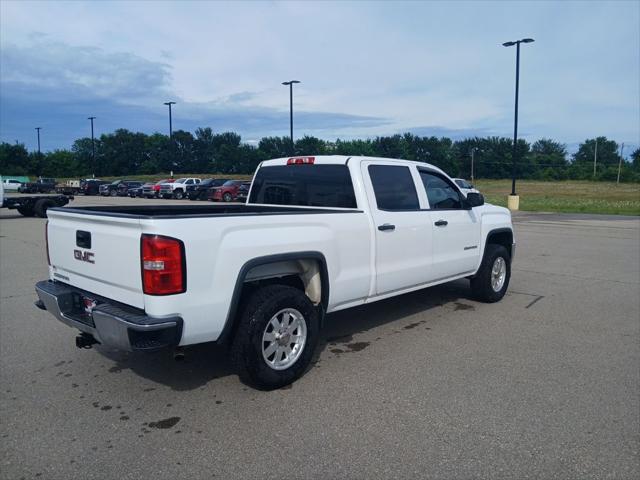 2014 GMC Sierra 1500 2WD Crew Cab 153.0"