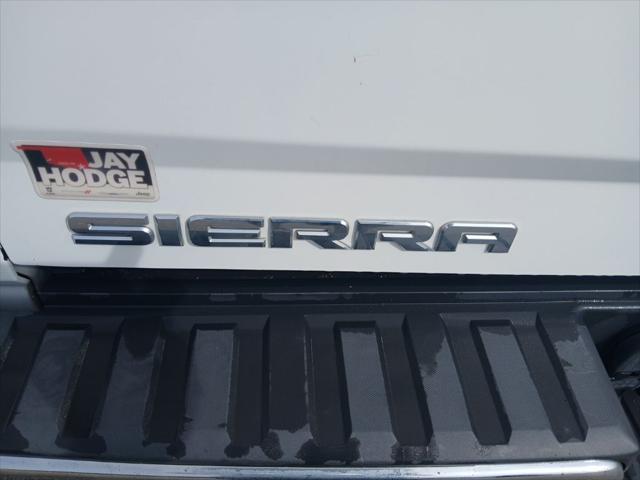 2014 GMC Sierra 1500 2WD Crew Cab 153.0"