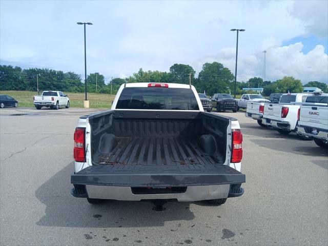 2014 GMC Sierra 1500 2WD Crew Cab 153.0"