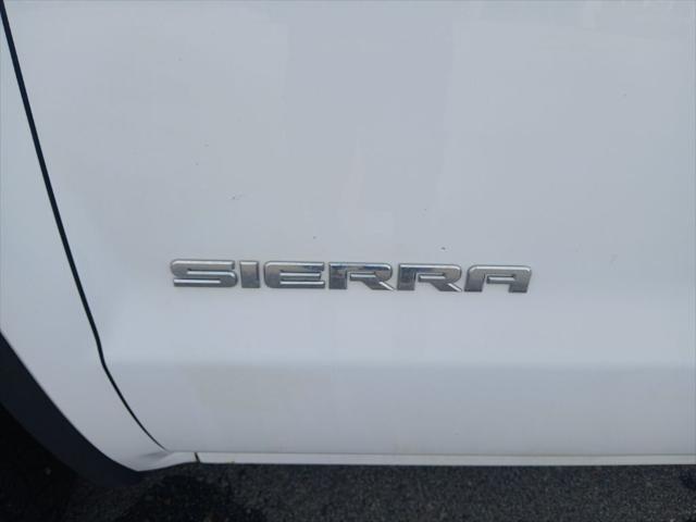 2014 GMC Sierra 1500 2WD Crew Cab 153.0"