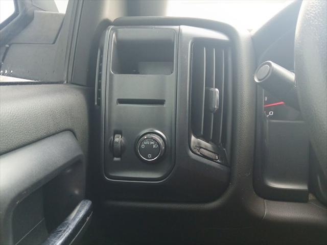 2014 GMC Sierra 1500 2WD Crew Cab 153.0"