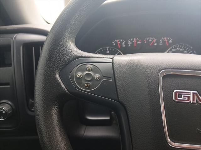 2014 GMC Sierra 1500 2WD Crew Cab 153.0"