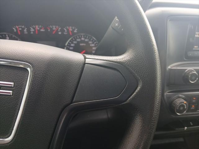 2014 GMC Sierra 1500 2WD Crew Cab 153.0"