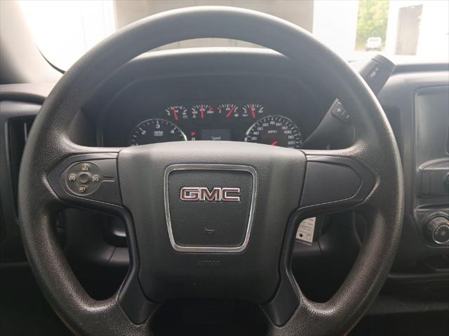 2014 GMC Sierra 1500 2WD Crew Cab 153.0"