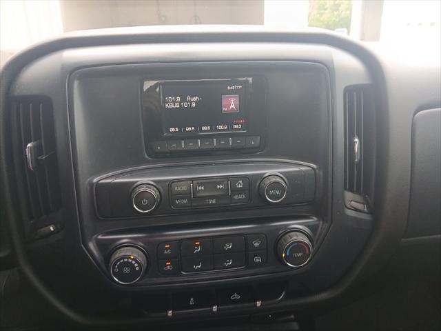 2014 GMC Sierra 1500 2WD Crew Cab 153.0"