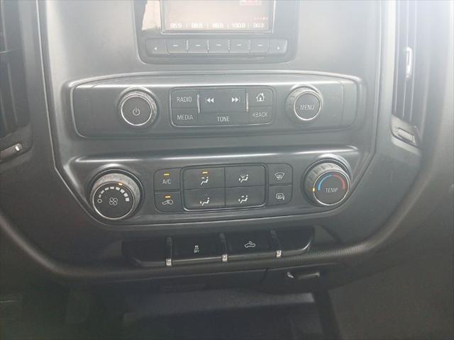 2014 GMC Sierra 1500 2WD Crew Cab 153.0"