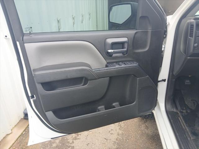 2014 GMC Sierra 1500 2WD Crew Cab 153.0"