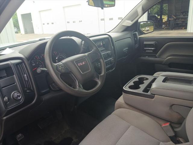 2014 GMC Sierra 1500 2WD Crew Cab 153.0"