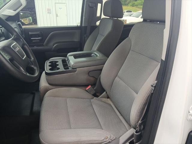 2014 GMC Sierra 1500 2WD Crew Cab 153.0"