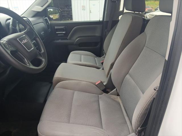 2014 GMC Sierra 1500 2WD Crew Cab 153.0"