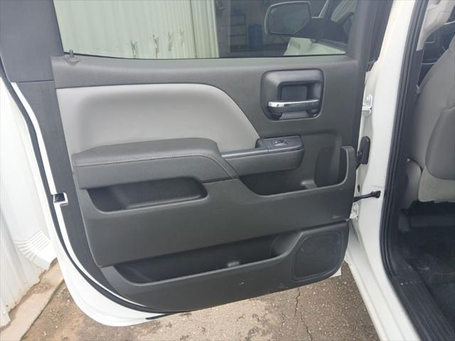 2014 GMC Sierra 1500 2WD Crew Cab 153.0"