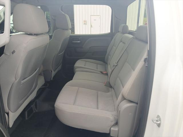 2014 GMC Sierra 1500 2WD Crew Cab 153.0"