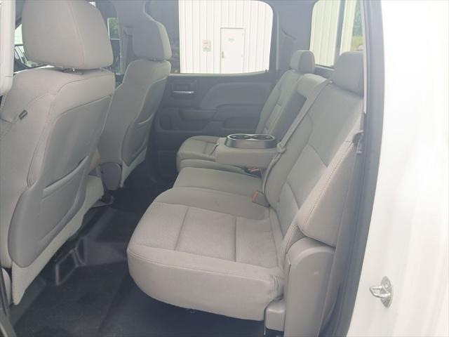 2014 GMC Sierra 1500 2WD Crew Cab 153.0"