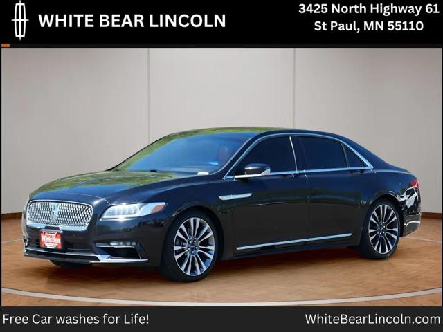 2020 Lincoln Continental Reserve for sale in St. Paul, MN