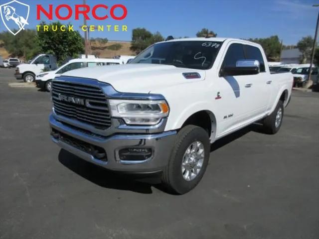 2020 Jeep Ram 2500 Laramie Crew Cab 4X4 64 Box