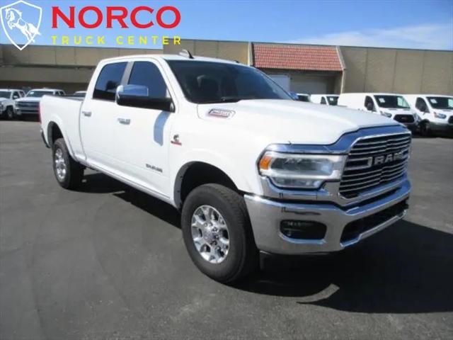 2020 Jeep Ram 2500 Laramie Crew Cab 4X4 64 Box