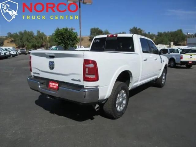 2020 Jeep Ram 2500 Laramie Crew Cab 4X4 64 Box