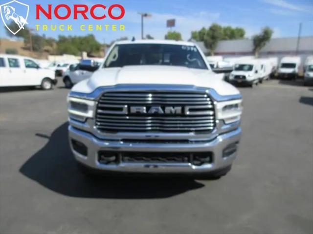 2020 Jeep Ram 2500 Laramie Crew Cab 4X4 64 Box