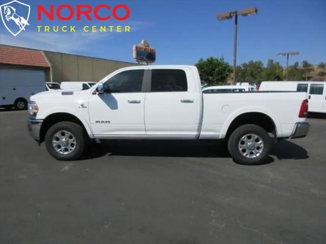 2020 Jeep Ram 2500 Laramie Crew Cab 4X4 64 Box