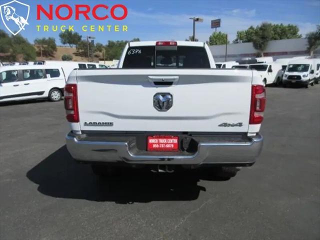 2020 Jeep Ram 2500 Laramie Crew Cab 4X4 64 Box