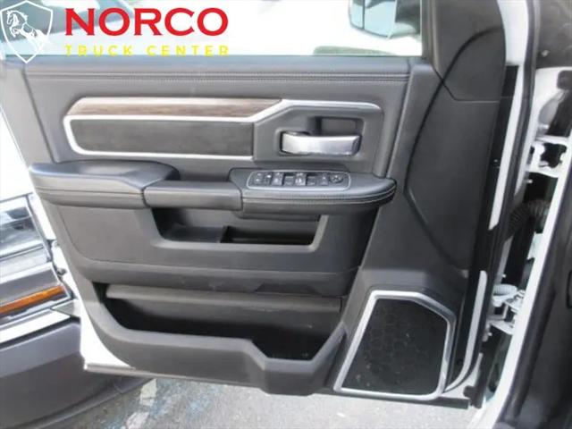 2020 Jeep Ram 2500 Laramie Crew Cab 4X4 64 Box