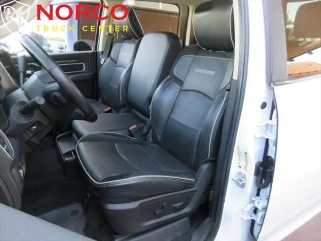 2020 Jeep Ram 2500 Laramie Crew Cab 4X4 64 Box