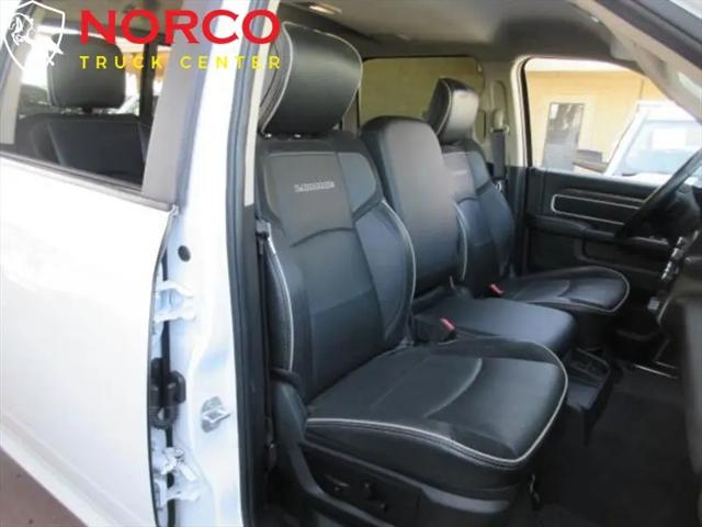 2020 Jeep Ram 2500 Laramie Crew Cab 4X4 64 Box