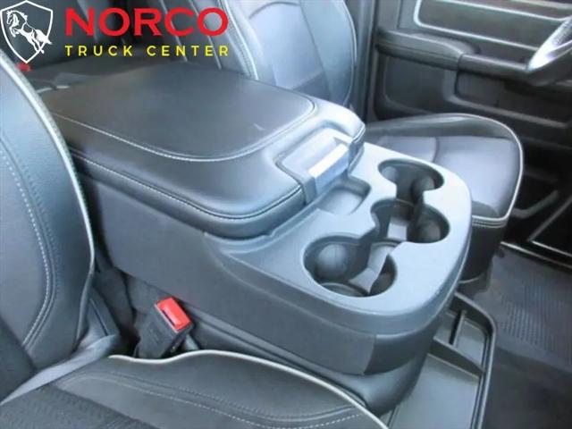 2020 Jeep Ram 2500 Laramie Crew Cab 4X4 64 Box