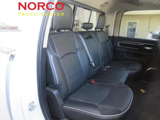 2020 Jeep Ram 2500 Laramie Crew Cab 4X4 64 Box