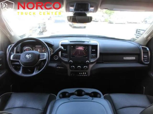 2020 Jeep Ram 2500 Laramie Crew Cab 4X4 64 Box