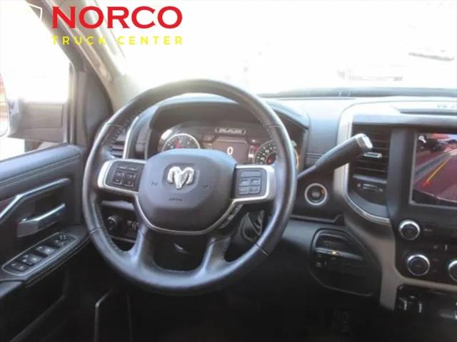 2020 Jeep Ram 2500 Laramie Crew Cab 4X4 64 Box