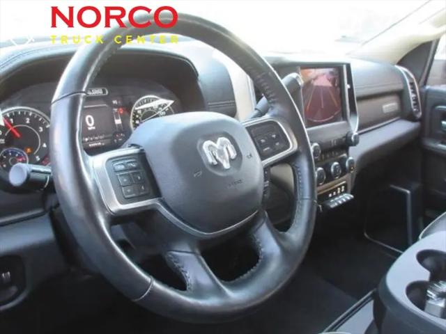 2020 Jeep Ram 2500 Laramie Crew Cab 4X4 64 Box