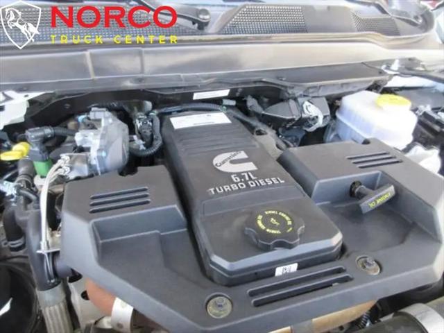 2020 Jeep Ram 2500 Laramie Crew Cab 4X4 64 Box