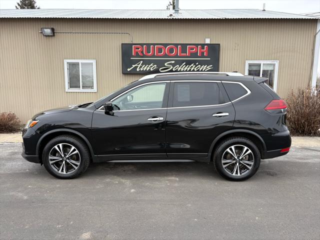 2019 Nissan Rogue SV for sale in Little Falls, MN