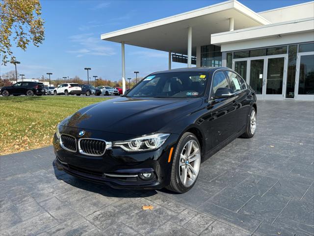 2018 BMW 330i