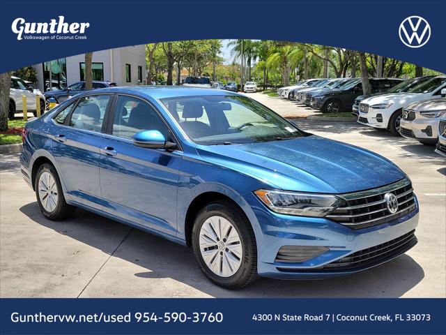 2019 Volkswagen Jetta 1.4T S for sale in Coconut Creek, FL