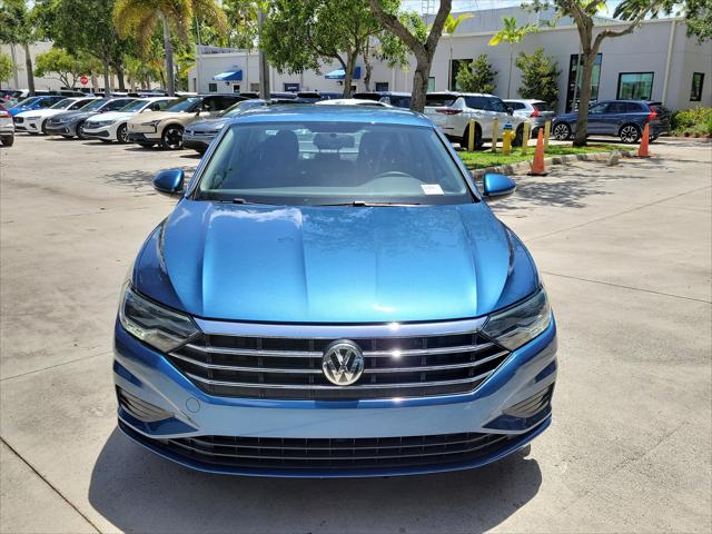 2019 Volkswagen Jetta 1.4T S