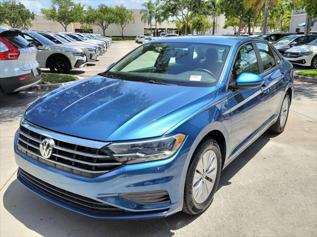 2019 Volkswagen Jetta 1.4T S