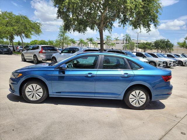 2019 Volkswagen Jetta 1.4T S