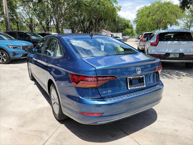 2019 Volkswagen Jetta 1.4T S