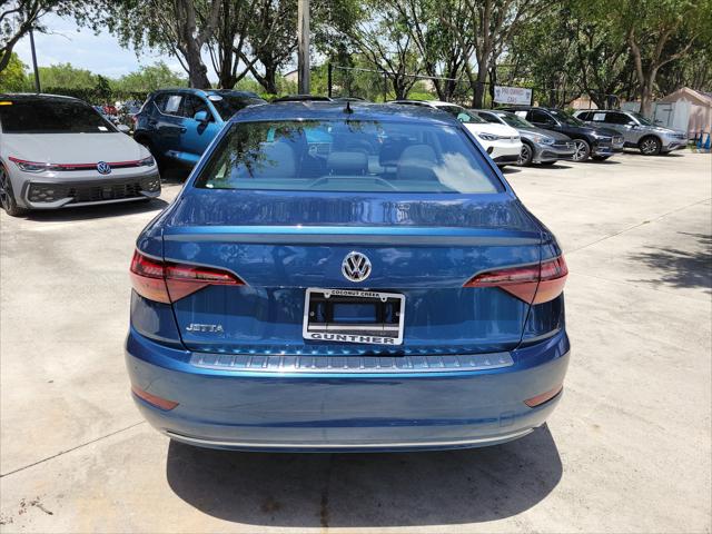 2019 Volkswagen Jetta 1.4T S