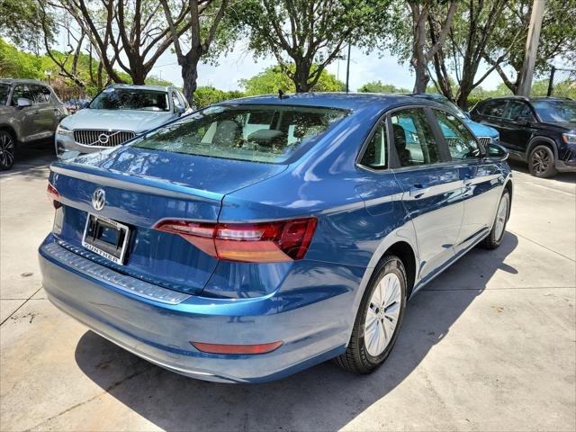 2019 Volkswagen Jetta 1.4T S